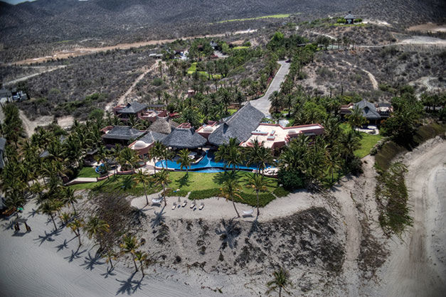Best Resort in La Paz Mexico: GranSueño Resort & Beach Club